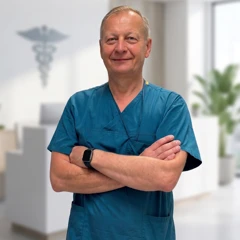 Dr n. med. Szczepan Bratek